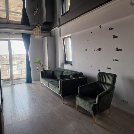Apartament De Lux 2 Camere Cu Vedere Lacul Morii Bukarest Eksteriør billede