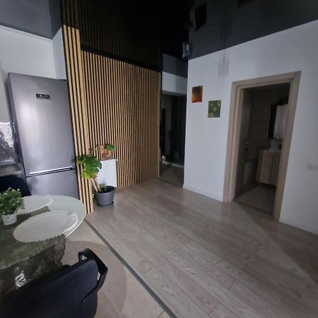 Apartament De Lux 2 Camere Cu Vedere Lacul Morii Bukarest Eksteriør billede