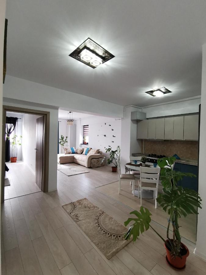 Apartament De Lux 2 Camere Cu Vedere Lacul Morii Bukarest Eksteriør billede