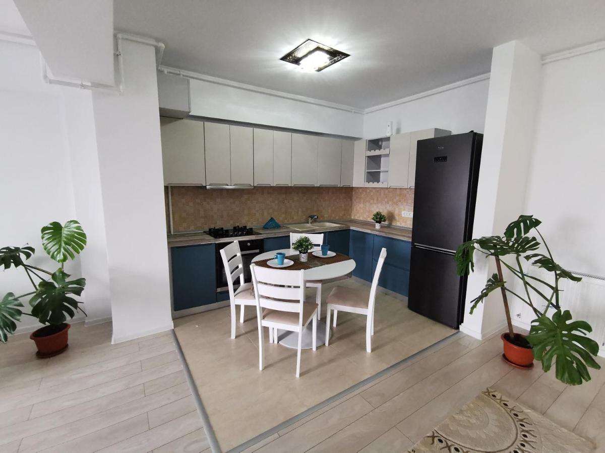 Apartament De Lux 2 Camere Cu Vedere Lacul Morii Bukarest Eksteriør billede