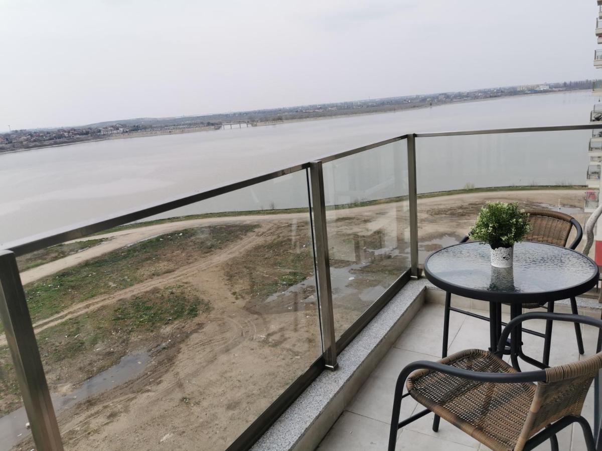 Apartament De Lux 2 Camere Cu Vedere Lacul Morii Bukarest Eksteriør billede