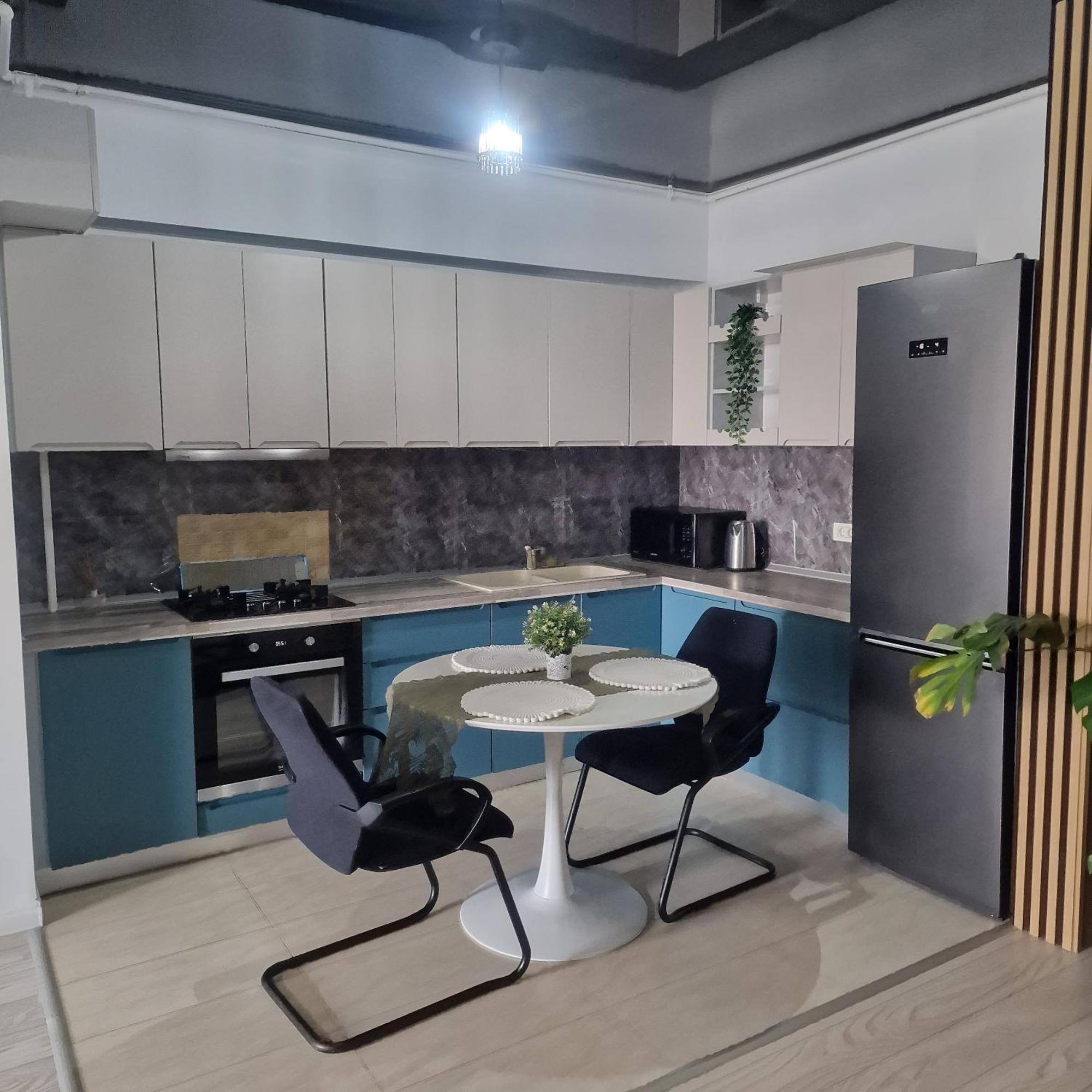 Apartament De Lux 2 Camere Cu Vedere Lacul Morii Bukarest Eksteriør billede
