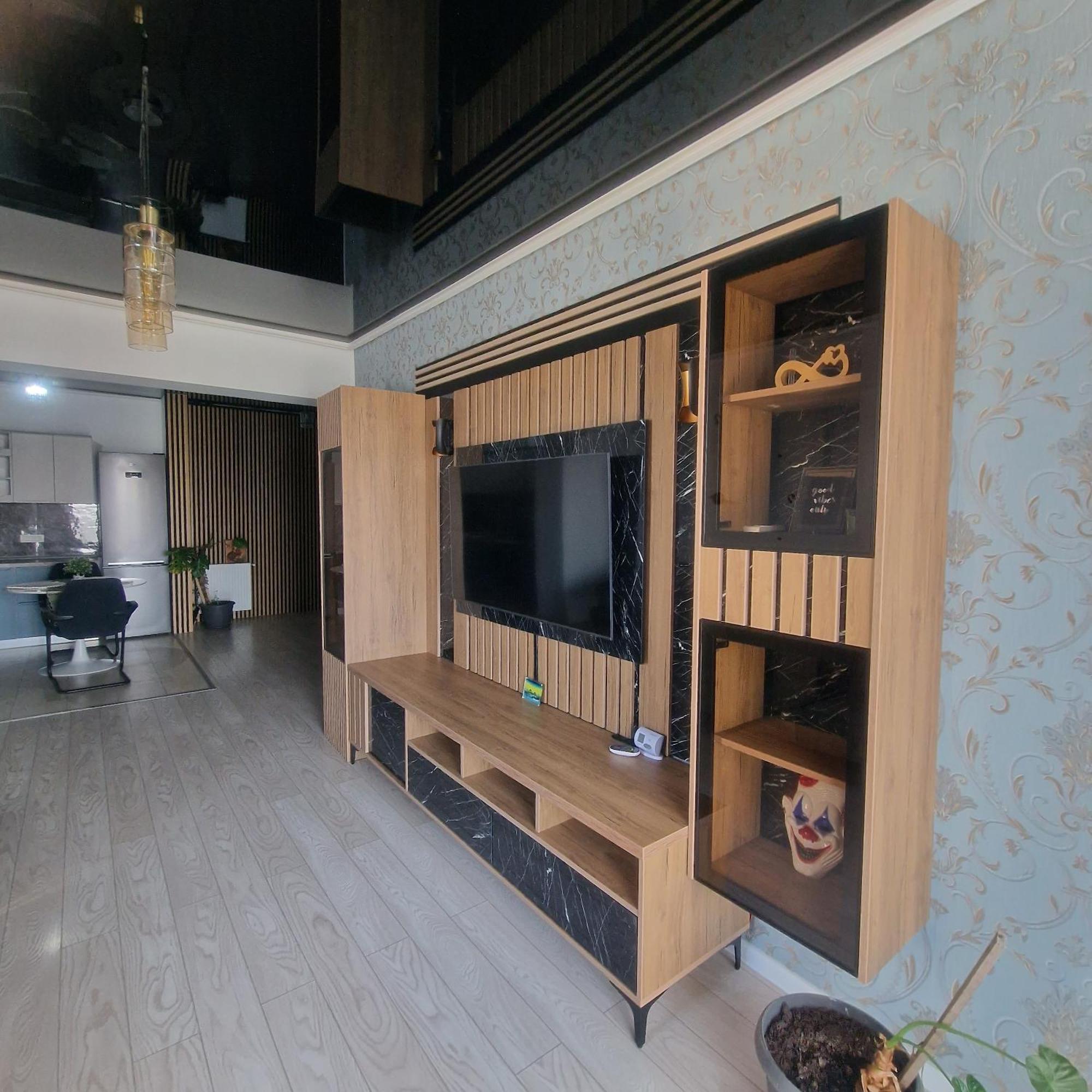 Apartament De Lux 2 Camere Cu Vedere Lacul Morii Bukarest Eksteriør billede